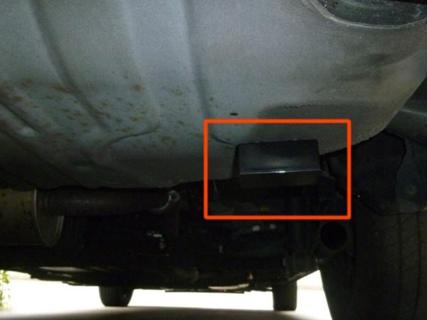 方山车辆GPS定位器检测与拆除