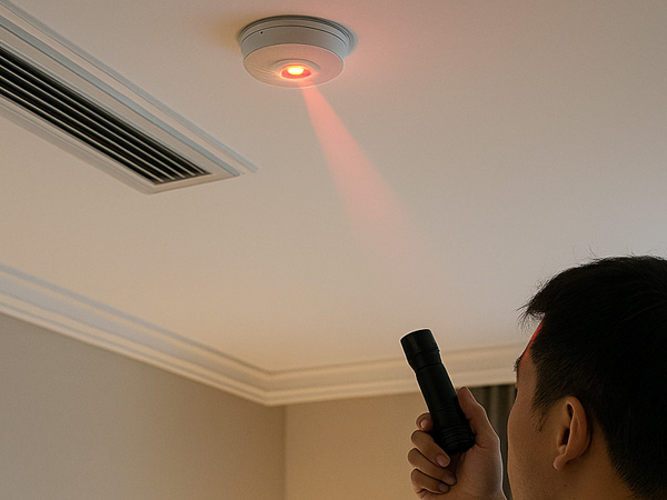 方山居住空间反偷拍隐私排查服务（防针孔摄像头）